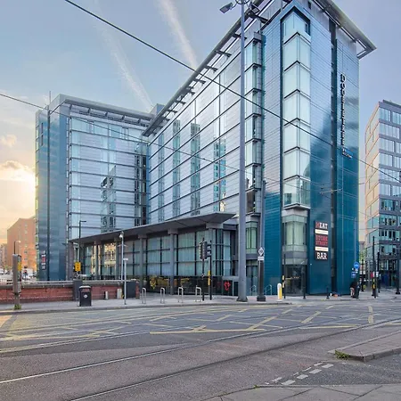 Doubletree By Hilton Manchester Piccadilly-2