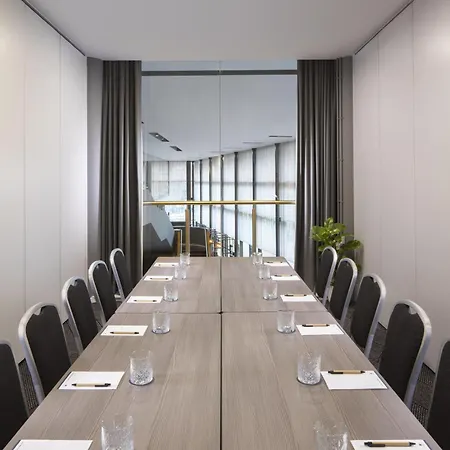 Doubletree By Hilton Manchester Piccadilly-3